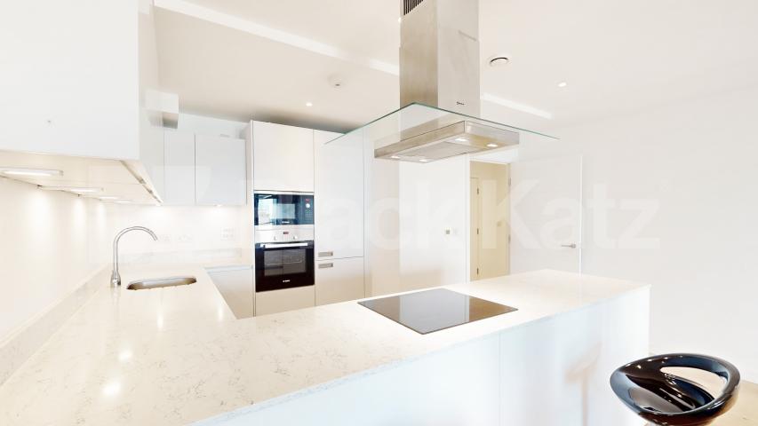 Spacious 2 Bedroom, 2 Bathroom Apartment – 96 sqm – Kings Cross Quarter, N1 Rodney Street , Kings Cross / Angel